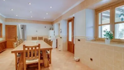 Chalet in Algaida photo 17