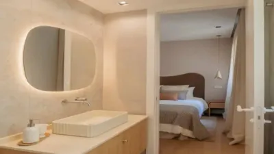 Apartment in Recoletos photo 12
