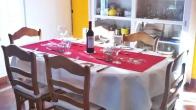 Chalet in Villanueva del Rosario photo 18
