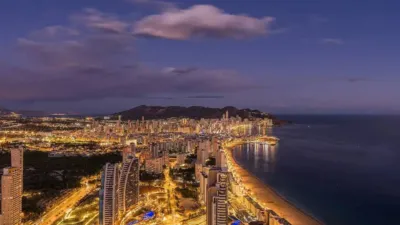 Apartment in Benidorm photo 10