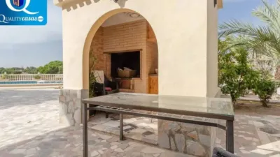Chalet in Sant Vicent del Raspeig - San Vicente del Raspeig photo 8
