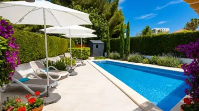 Chalet on Puerto de Alcudia Street - Carrer de Bearn photo 3