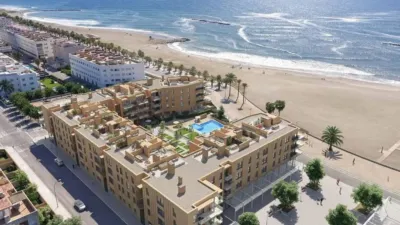 Apartment in Cubelles photo 2