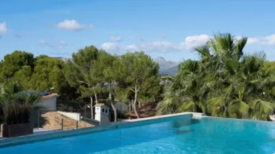 Chalet in Costa de la Calma photo 61