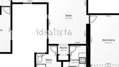 Apartment on Lope de Rueda Street photo 17
