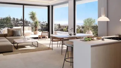 Apartment in Fuengirola photo 13