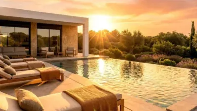 Chalet in Camarillas photo 3