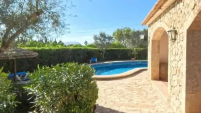Chalet in Pollença photo 44