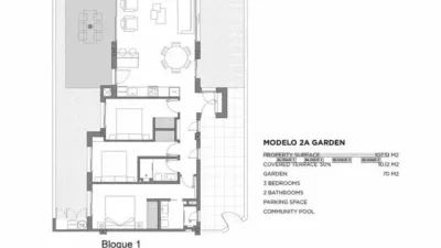 Apartment in Los Alcázares photo 22