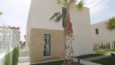 Chalet in Finestrat photo 5