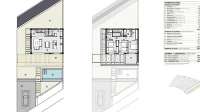 Chalet in Polop photo 41