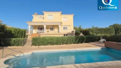 Chalet in Mutxamel photo 3