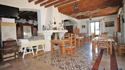 Rustic property in Martín de La Jara photo 22