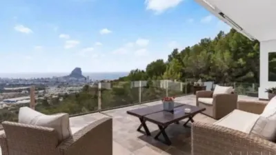 Chalet in Calpe - Calp photo 19
