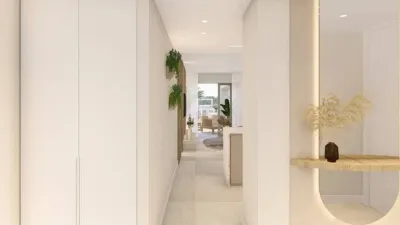 Apartment in Los Alcázares photo 23