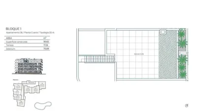 Apartment in Murcia City photo 15