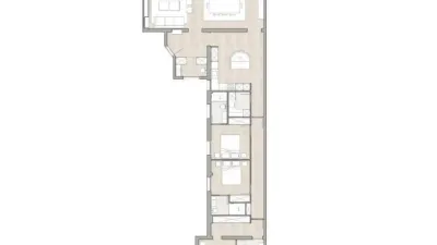 Apartment in Recoletos photo 31