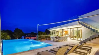 Chalet in Costa de la Calma photo 6