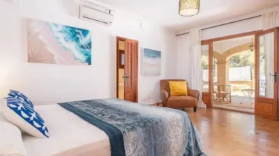 Chalet in Marina Manresa-Mal Pas-Bonaire photo 11