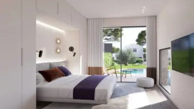 Chalet in Torrelodones photo 9