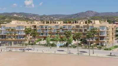 Apartment in Cubelles photo 3