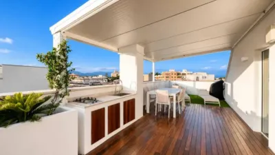 Apartment on Palma de Mallorca Street - Son Serra ? Son Pereto photo 27
