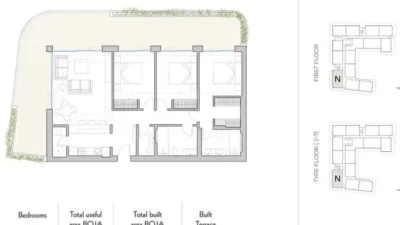 Apartment in Fuengirola photo 38