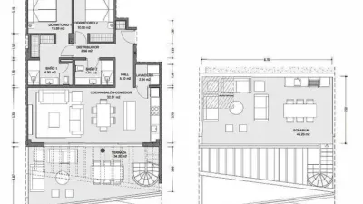 Apartment in Fuengirola photo 24