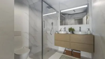 Apartment in Fuengirola photo 23