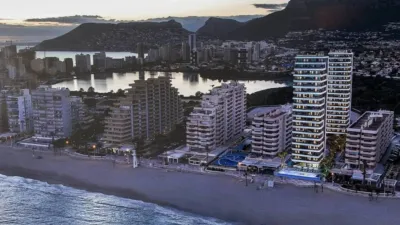 Apartment in Calpe - Calp photo 2