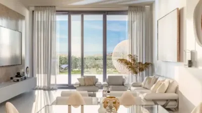 Apartment in Fuengirola photo 18
