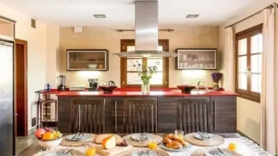 Chalet in Sineu photo 26