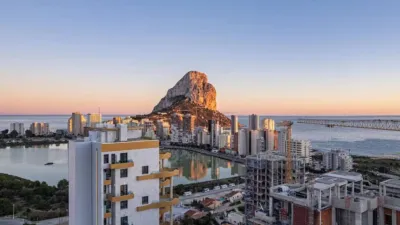 Apartment in Calpe - Calp photo 19
