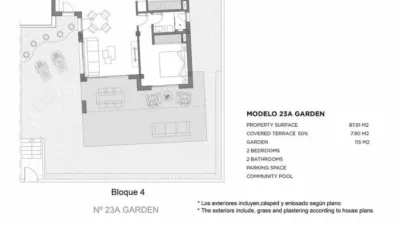 Apartment in Los Alcázares photo 8