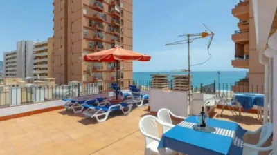 Penthouse on Calle Marina Nacional photo 9