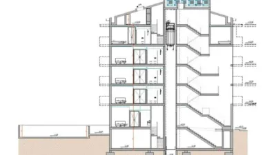 Apartment in Esplugues de Llobregat photo 9