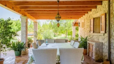 Chalet in Pollença photo 26