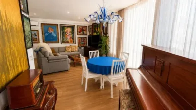 Apartment on Palma de Mallorca Street - Paseo Maritimo photo 17