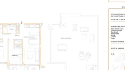 Apartment in Fuengirola photo 10