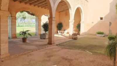 Chalet in Alaró photo 50