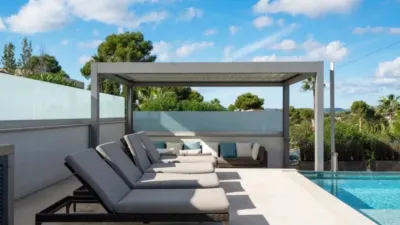 Chalet in Costa de la Calma photo 9
