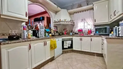 Chalet in Humilladero photo 9