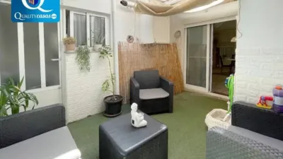 Chalet in El Tubo photo 8
