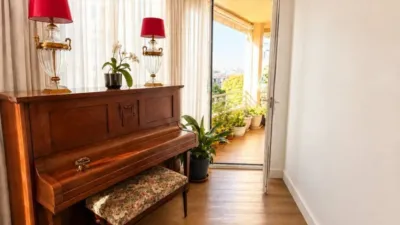 Apartment on Palma de Mallorca Street - Paseo Maritimo photo 16