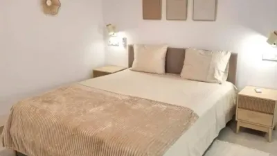 Apartment in Es Camp d'en Serralta photo 3