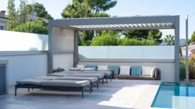 Chalet in Costa de la Calma photo 67