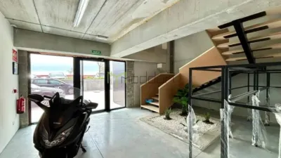 Nave industrial en alquiler en San Lázaro-Meixonfrío - Vista 4