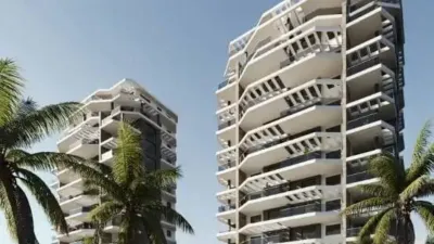 Apartment in Calpe - Calp photo 5