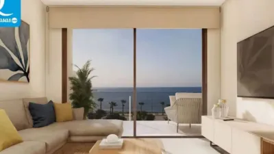 Apartment in La Vila Joiosa - Villajoyosa photo 4
