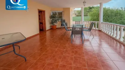 Chalet in Mutxamel photo 4